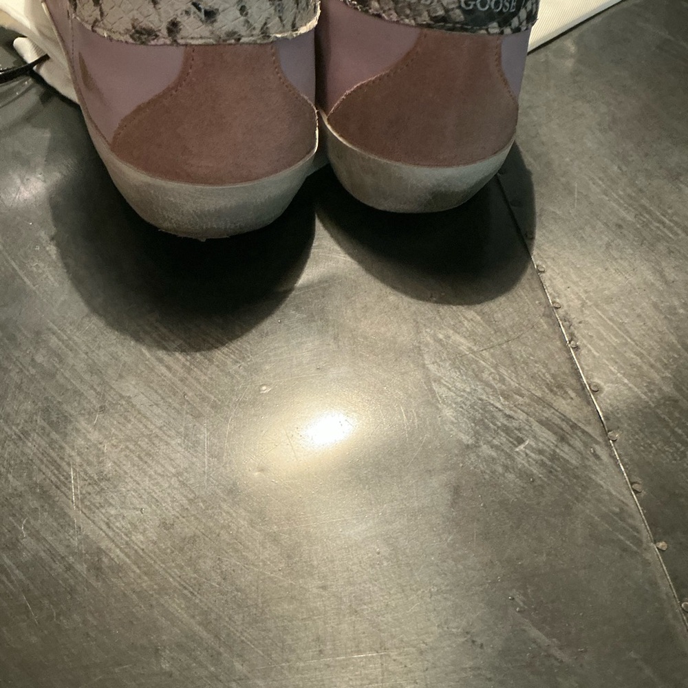 EUC Authentic Golden Goose Superstar sneakers EU 37 - Picture 12 of 12